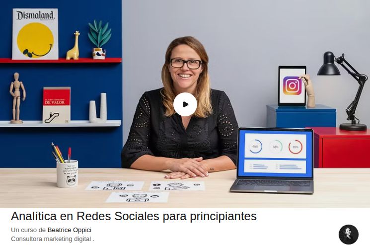 Analítica en Redes Sociales para principiantes