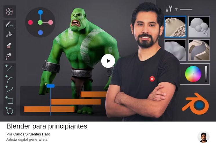 Blender para principiantes