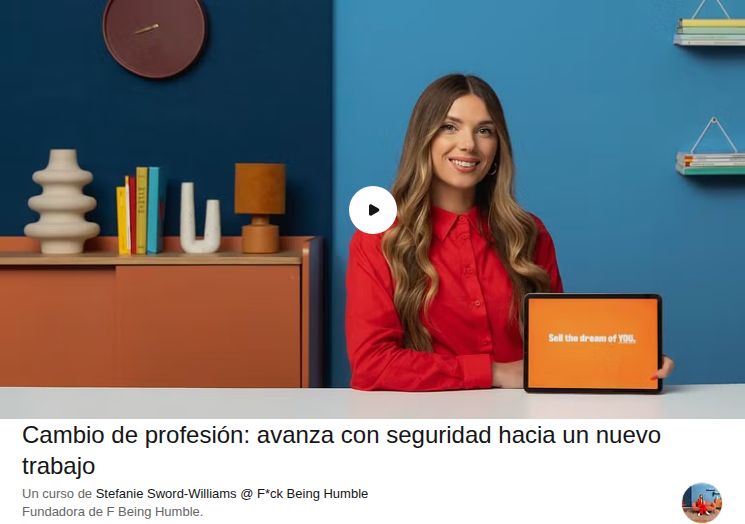 Cambio de profesión: avanza con seguridad hacia un nuevo trabajo