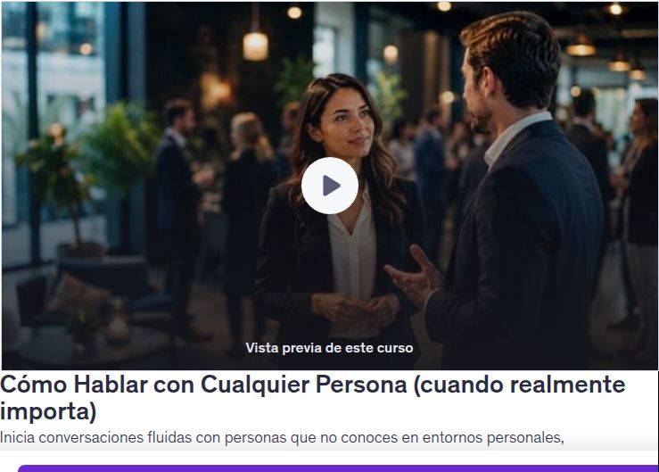 Cómo Hablar con Cualquier Persona (cuando realmente importa)