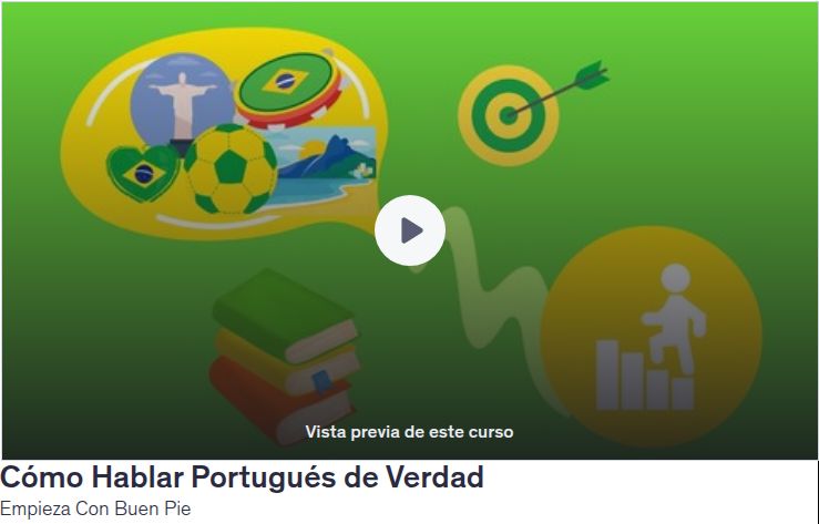 Cómo Hablar Portugués de Verdad