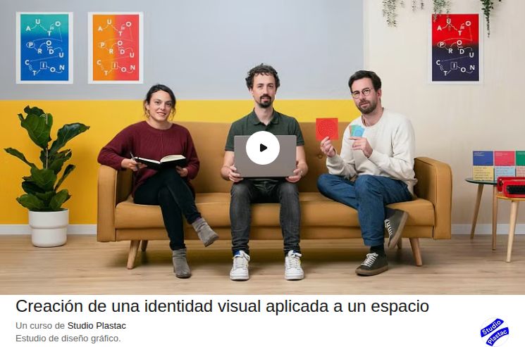 Creación de una identidad visual aplicada a un espacio