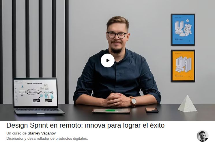 Design Sprint en remoto: innova para lograr el éxito