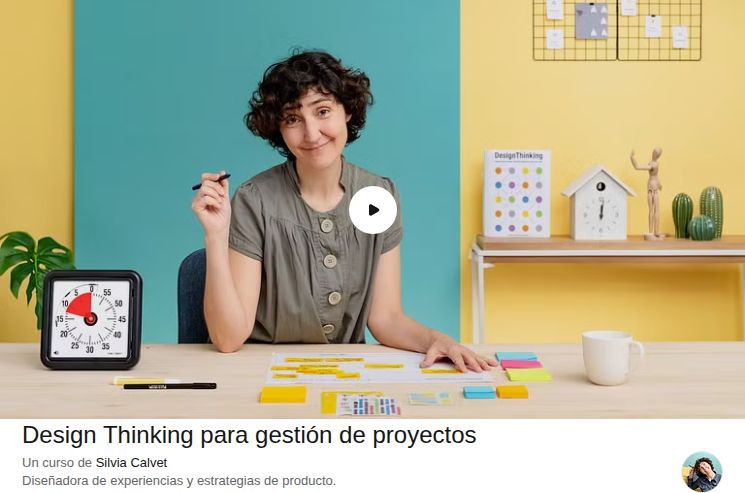 Design Thinking para gestión de proyectos