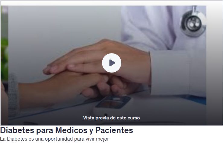 Diabetes para Médicos y Pacientes