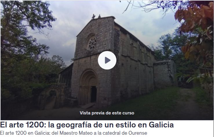 El arte 1200: la geografía de un estilo en Galicia