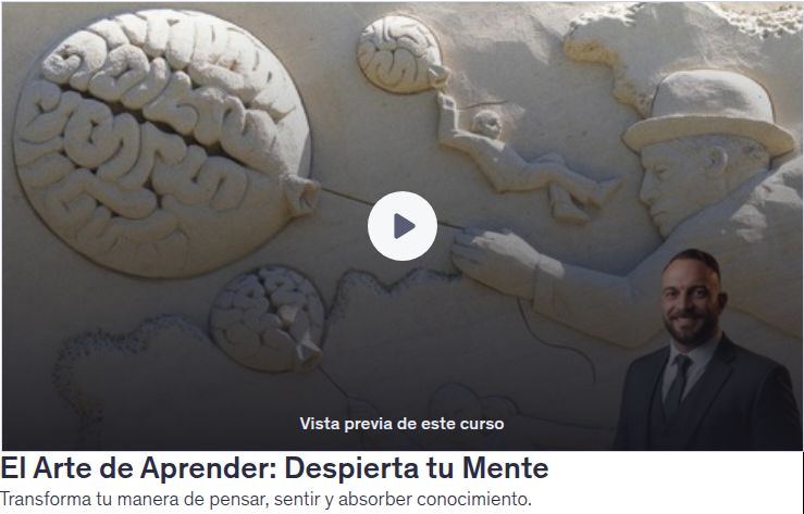El Arte de Aprender: Despierta tu Mente