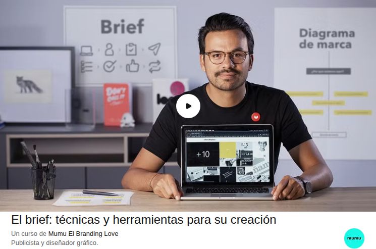 El brief: técnicas y herramientas para su creación