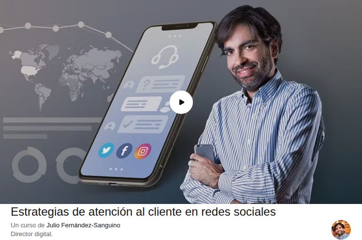 Estrategias de atención al cliente en redes sociales