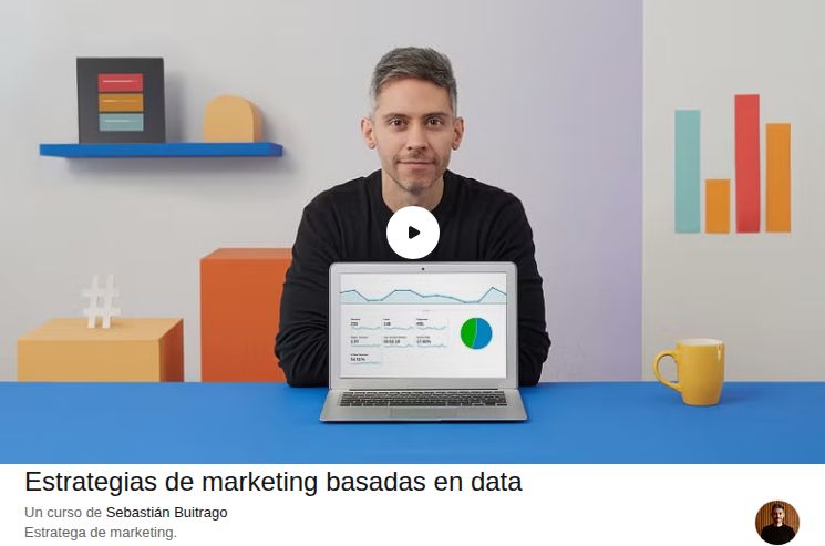 Estrategias de marketing basadas en data