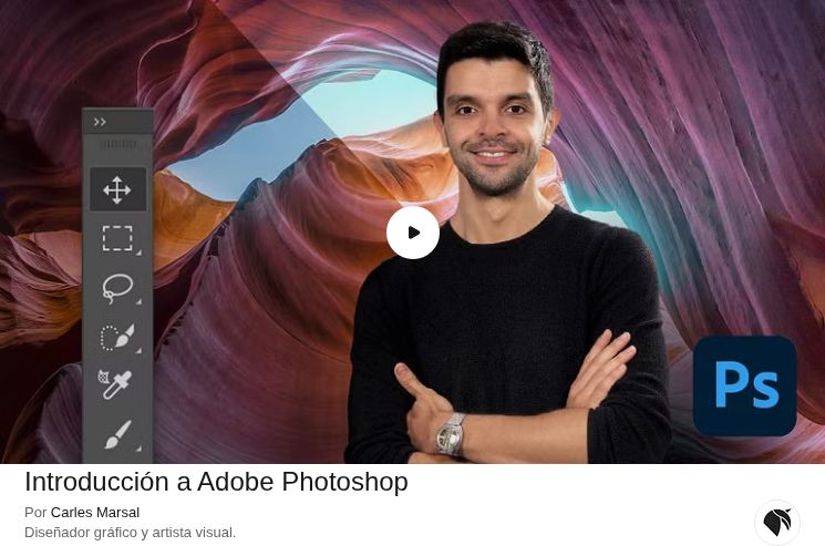 Introducción a Adobe Photoshop