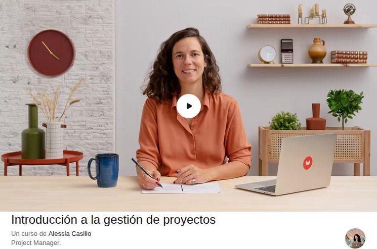 Introducción a la gestión de proyectos
