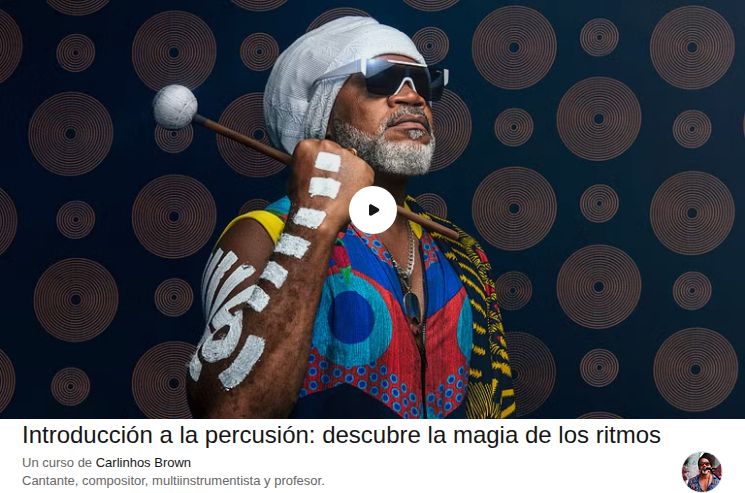 Introducción a la percusión: descubre la magia de los ritmos