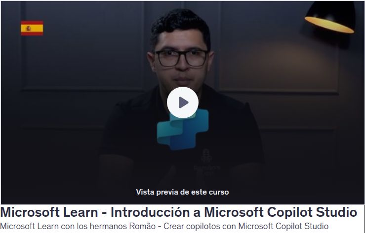 Introducción a Microsoft Copilot Studio