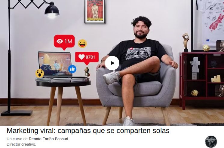 Marketing viral: campañas que se comparten solas