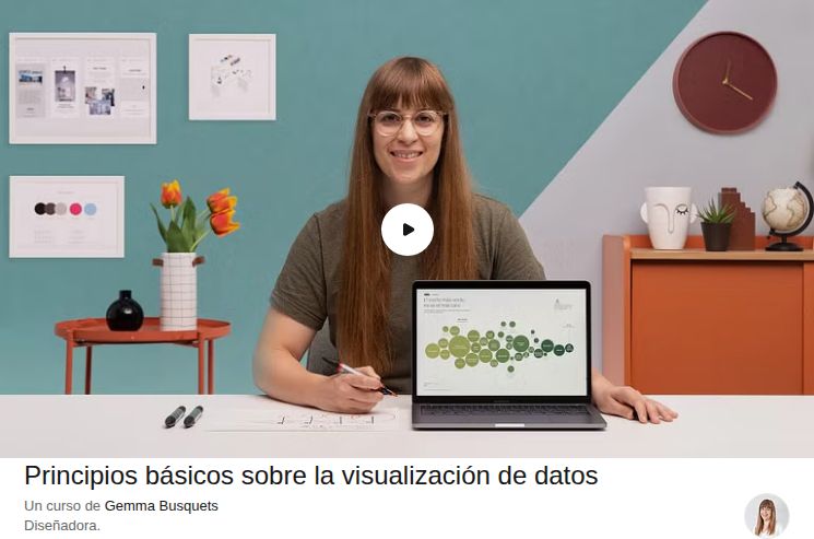 Principios básicos sobre la visualización de datos
