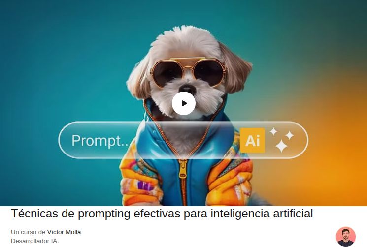 Técnicas de prompting efectivas para inteligencia artificial