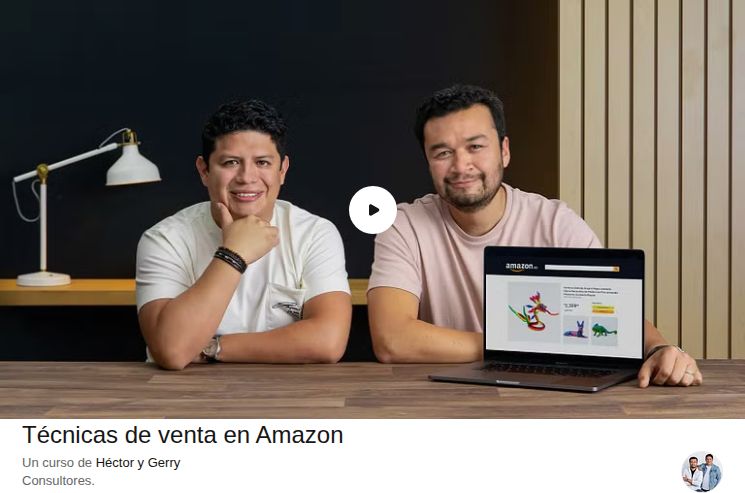 Técnicas de venta en Amazon