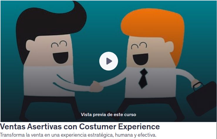 Ventas Asertivas con Customer Experience