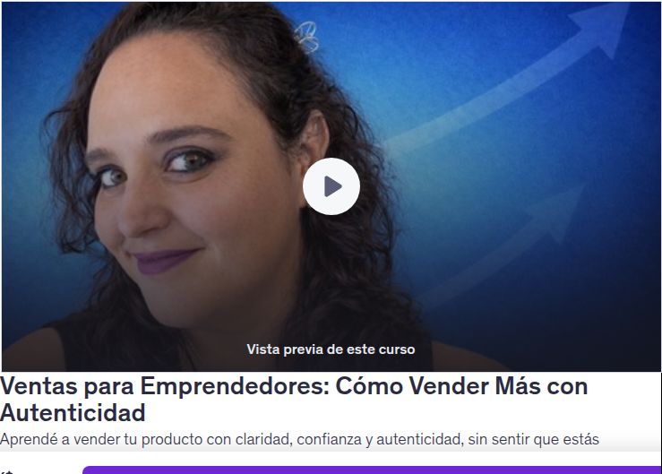 Ventas para Emprendedores: Cómo Vender Más con Autenticidad