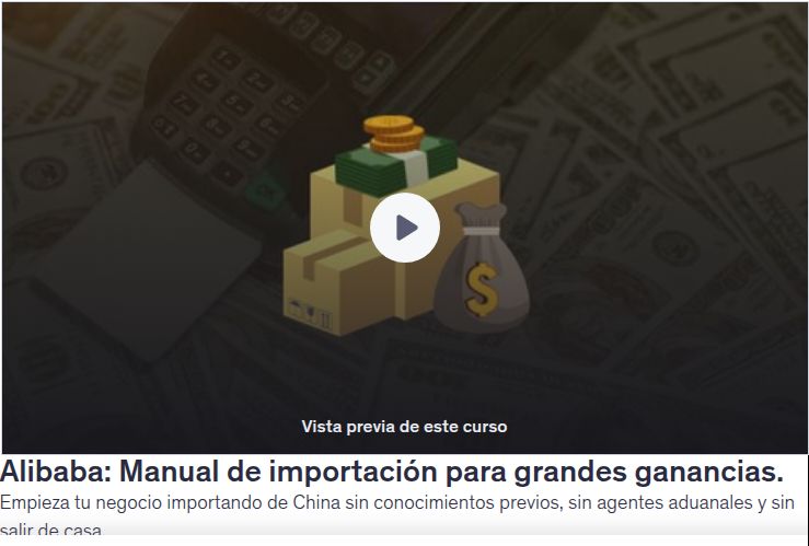 Alibaba: Manual de importación para grandes ganancias