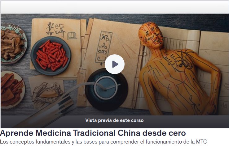 Aprende Medicina Tradicional China desde cero