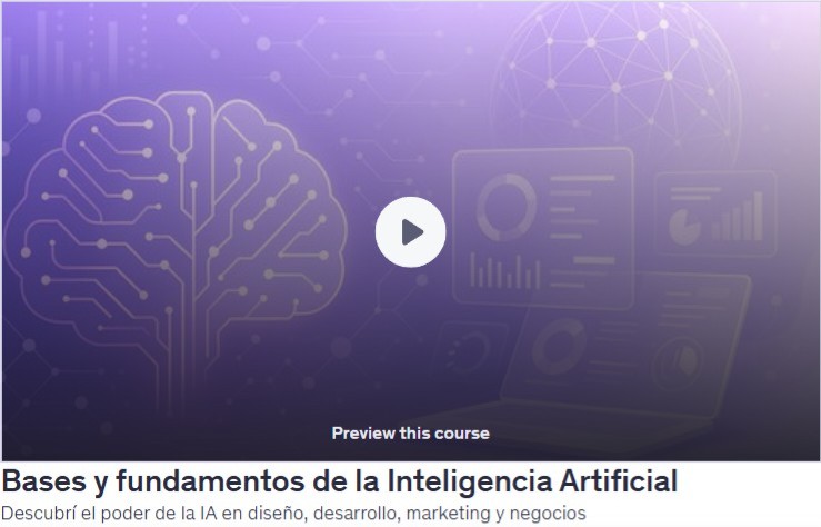 Bases y fundamentos de la Inteligencia Artificial