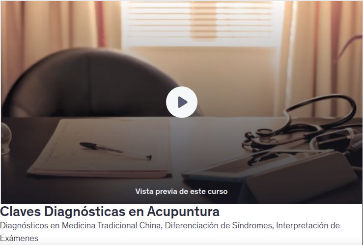 Claves Diagnósticas en Acupuntura