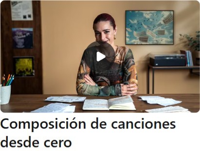 Composición de canciones desde cero