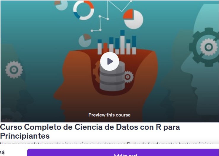 Curso Completo de Ciencia de Datos con R para Principiantes