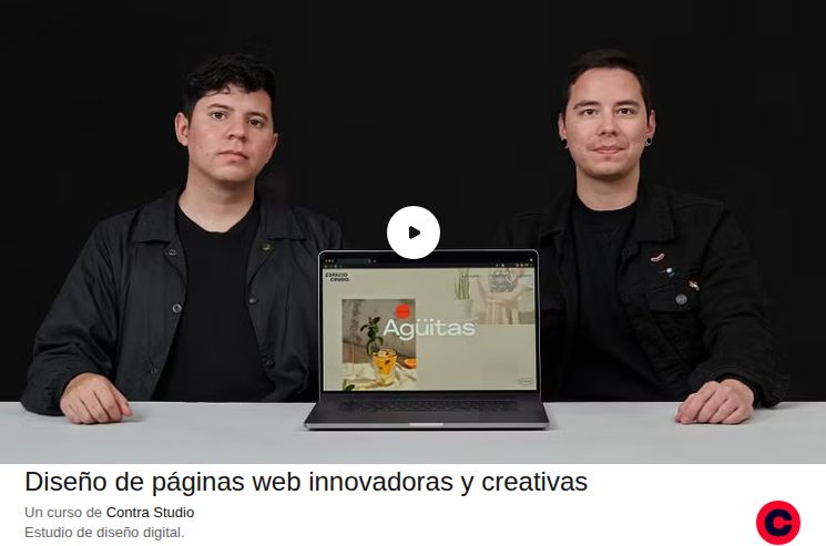 Diseño de páginas web innovadoras y creativas