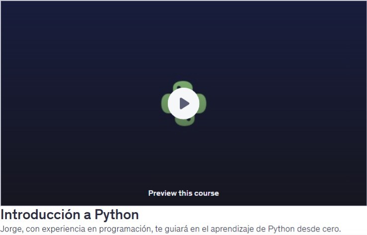 Introducción a Python