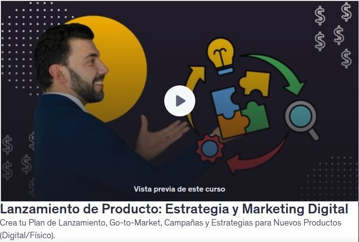 Lanzamiento de Producto: Estrategia y Marketing Digital