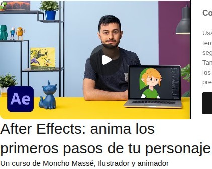 After Effects: anima los primeros pasos de tu personaje