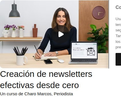 Creación de newsletters efectivas desde cero