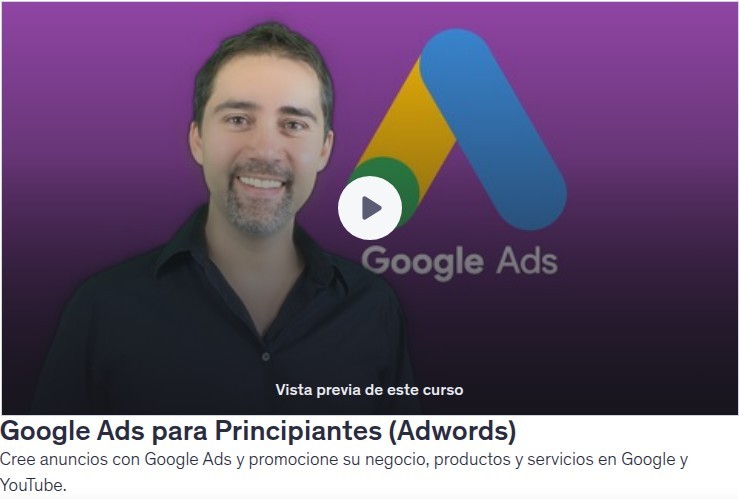 Google Ads para Principiantes (Adwords)