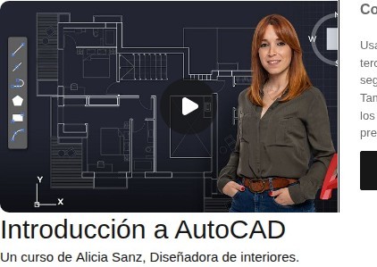 Introducción a AutoCAD