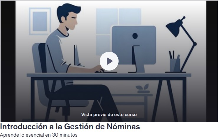 Introducción a la Gestión de Nóminas