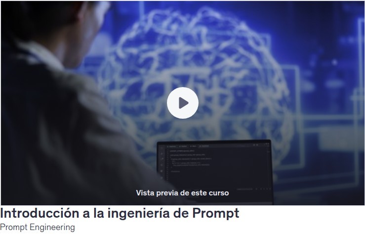 Introducción a la ingeniería de Prompt