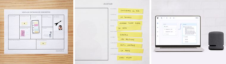 Introducción al diseño de interfaces conversacionales