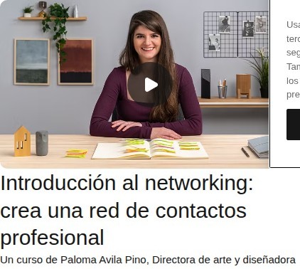 Introducción al networking: crea una red de contactos profesional