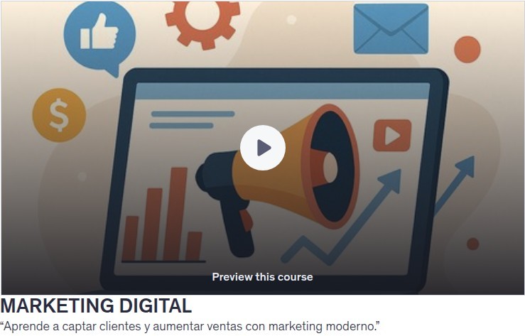 MARKETING DIGITAL