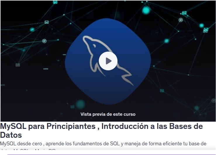 MySQL para Principiantes , Introducción a las Bases de Datos