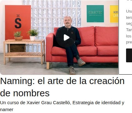 Naming: el arte de la creación de nombres