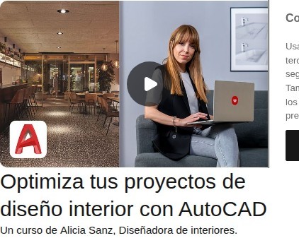 Optimiza tus proyectos de diseño interior con AutoCAD