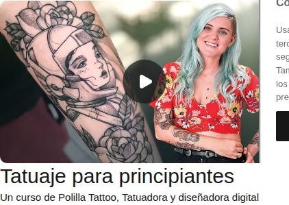 Tatuaje para principiantes