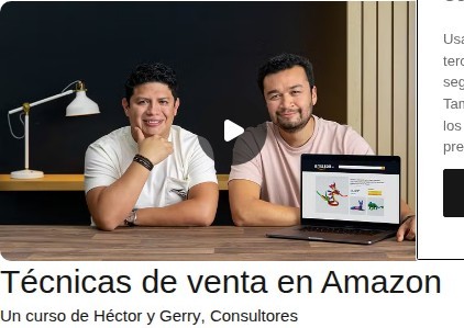 Técnicas de venta en Amazon