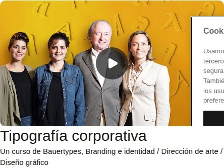 Tipografía corporativa