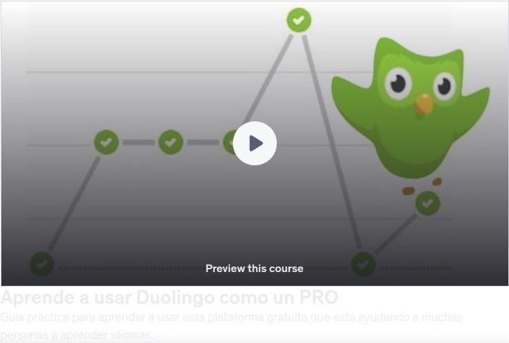 Aprende a usar Duolingo como un PRO