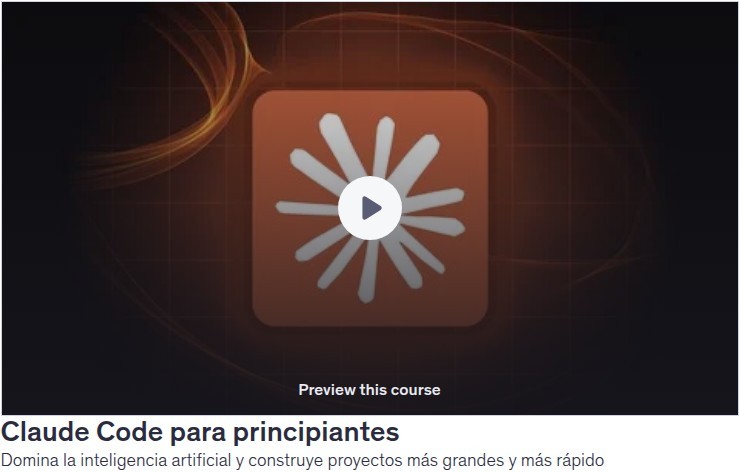 Claude Code para principiantes